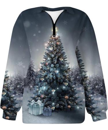 Yihaojia Women's Casual Lapel Button Down Long Plaid Shirt Coat 2023 Fall Styles Women Plaid Trench Coats Cardigans Thin Gray#35 Large - Buy Online on GoSupps.com