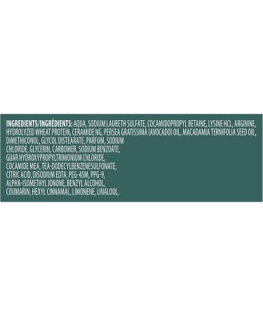 TRESemme Botanique Damage Recovery Shampoo for damaged hair + Avocado Oil Protein formulated with Pro Style Technology 828 ml - Buy Online on GoSupps.com