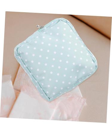 Buy Healeved 4-Piece Aunts Towel & Jewelry Storage Bag - Cotton Menstrual Bag & Cute Wallet for Women - International Shipping Available - Buy Online on GoSupps.com