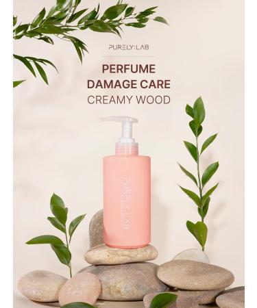 Perfume Damage Care Treatment Cream - 15.9 fl oz | Hair Loss & Damaged Hair Repair - Buy Online on GoSupps.com