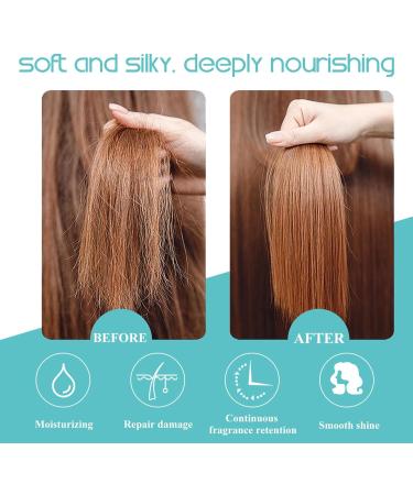 Silk Gloss Smoothing Cream Hair Smoothing Curly Hair Protein Straight Balm Styling Cream Nourishing Cream For Smooth Silky And Frizz-Free Hair - Buy Online on GoSupps.com