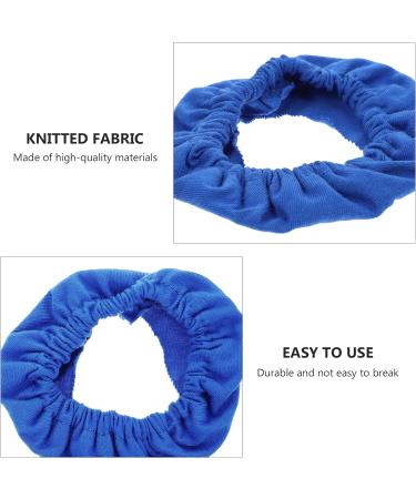Healifty Reusable Nose Face Cover Liners - Reduces Air Leaks - Ventilator Accessory - Blue - Buy Online on GoSupps.com