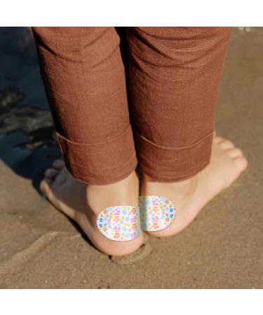 High Heels Stickers Set | Cuttable Wear-Resistant Heel Cushions & Invisible Heel Pads for Women | Comfortable Shoe Liners - International Shipping - Buy Online on GoSupps.com