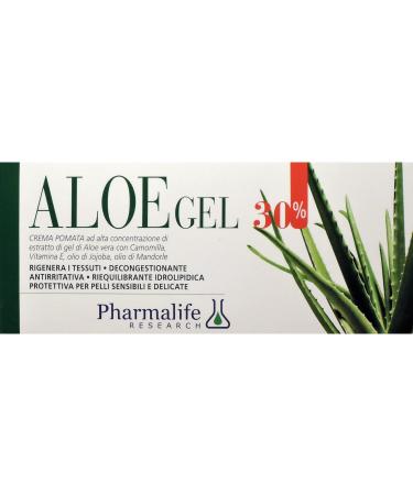 Pharmalife Aloe Apple Gel Cream 75 ml