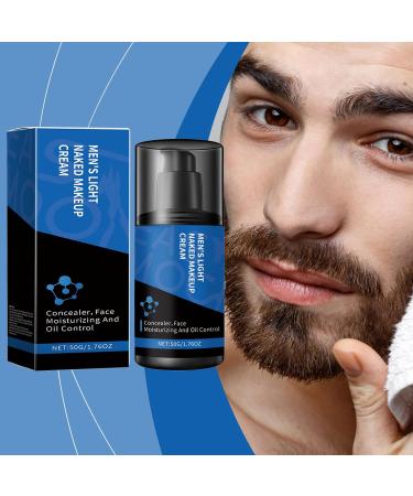Shantou Youjia 2 pieces face cream for men moisturizing concealer for men face cream antiaging face care natural face care moisturizer for face as day and - Buy Online on GoSupps.com