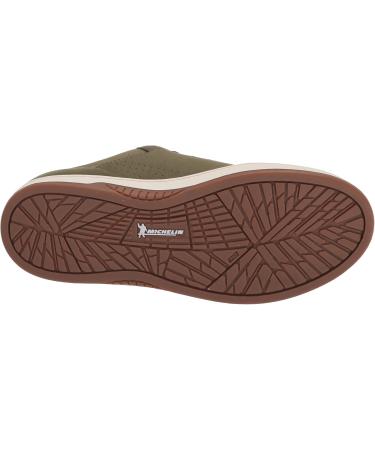 Etnies Mens Marana Slippers 42 EU - Olive Black | International Shipping Available - Buy Online on GoSupps.com