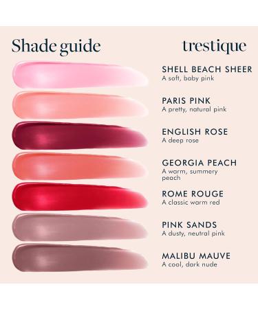 Buy TRE STIQUE Shiny Lipstick Refill - Clean Beauty Rome Rouge | International Shipping Available - Buy Online on GoSupps.com