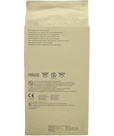 Telfa Ouchless Non-Adherent Pads | Ideal for Wound Care | International Shipping Available - Buy Online on GoSupps.com