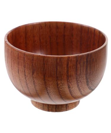 Minkissy 3st shaving bowl made of wood art of shaving men soap soap for men wood shavings men shave soap shell shaving foam shaving soap wooden bracket man bamboo