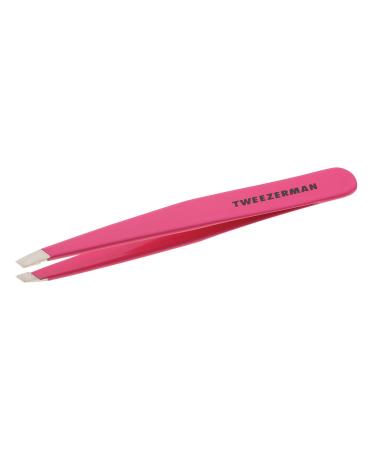 Tweezerman Pretty In Pink Slant Tweezer - Buy Online on GoSupps.com