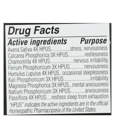 Hyland's Calms Forte 100 Count - Older Version, Packaging May Vary - 3 Pack - Buy Online on GoSupps.com