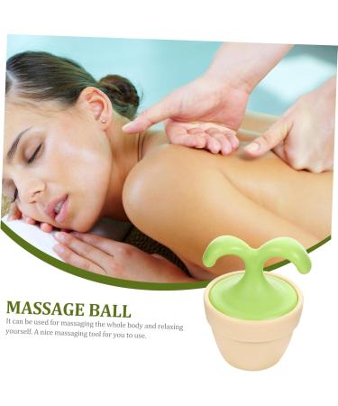 Beavorty 12 STK Massage Device - Acupuncture Neck & Trigger Point Massager | Magnetic Stainless Steel Massage Balls for Home Use - Buy Online on GoSupps.com