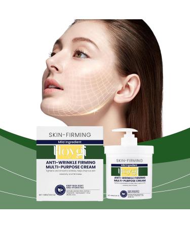 Advanced Firming & Anti-Wrinkle Cream | Skin Rejuvenating Serum for All Skin Types - Buy Online on GoSupps.com