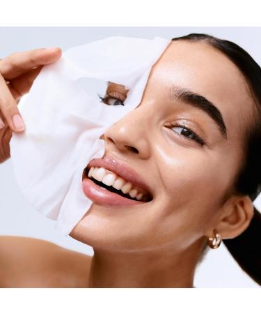 Garnier Cloth Masks Set for All Skin Types - 7 Vegan Facial Masks with Hyaluronic Acid | Hydra Bomb & Nutri Bomb | 28g Each - Buy Online on GoSupps.com