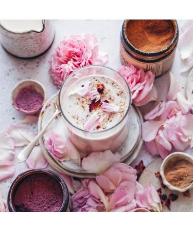 Anima Mundi Apothecary Mucuna Powder - Adaptogenic Mood Support Supplement Powder - Mucuna Mood Booster Powder - Add to Coffee, Tea & More to Promote Positive Mood (5oz / 142g) - Buy Online on GoSupps.com