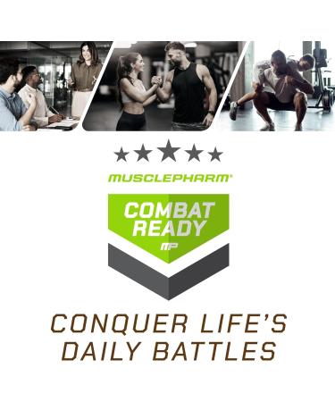 MusclePharm Combat Sport Bar Chocolate Chip Cookie Dough High Protein Bars Combat Cravings Fuel Performance & Meet Energy Demands 20g Protein from Whey Protein 5g Fiber Gluten Free 12 Bars Chocolate Chip Cookie Doug  - Buy Online on GoSupps.com