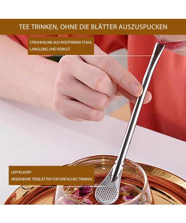 Yerba Mate tasse mat en acier inoxydable 360 ml adapt e au th mat au caf et au th aux fruits rose Pink Egg Shape - Buy Online on GoSupps.com
