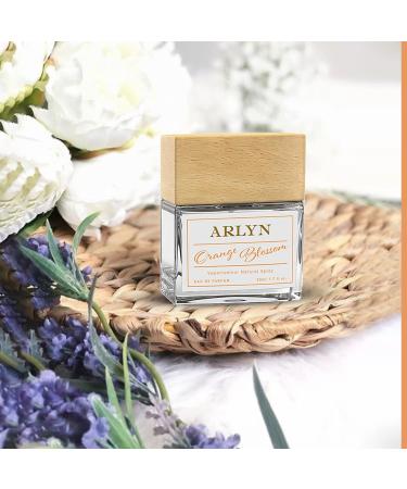 ARLYN Orange Blossom Eau De Parfum Inspired by Lankome La Vie Est Belle Perfume for Women Luxury Fragrance - Vegan Cruelty-Free and Eco-Conscious (1.7oz / 50ml) - Buy Online on GoSupps.com