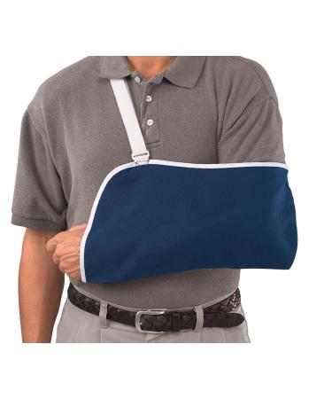 ARM SLING BLUE SPORT CARE OSFM (EA)