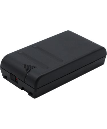 CHGY 6.0V Battery Replacement Compatible with PANASONIC NV-G100 NV-G100EN NV-G101 NV-G101B NV-G101E NV-G120 NV-G1B NV-G1E NV-G2 NV-G200EN NV-G202 NV-G220 NV-G2B NV-G3 - Buy Online on GoSupps.com