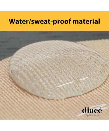 Diac Fixation Patch for Omnipod - 20 Nude Diabetes Patches for Omnipod Sensor | Blood Sugar Management Accessory - Buy Online on GoSupps.com