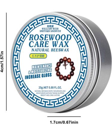 Wood Floor Cleaner and Polish - Beeswax for Wood Floor - Natural Wood Wax and Sponge Tables Chairs Cabinets for Home Furniture to Protect and Care - Buy Online on GoSupps.com