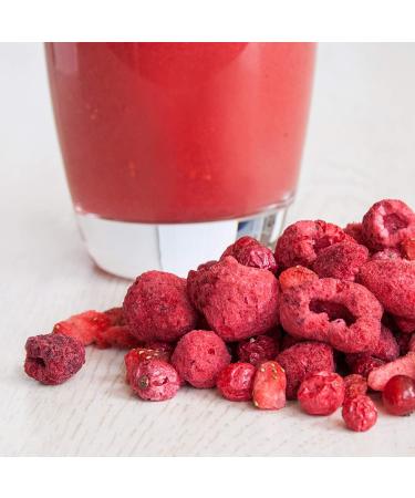 NUTRIPUR Red Berries Bundle - 100g (1 Pack) | Delicious Flavors for International Shipping - Buy Online on GoSupps.com