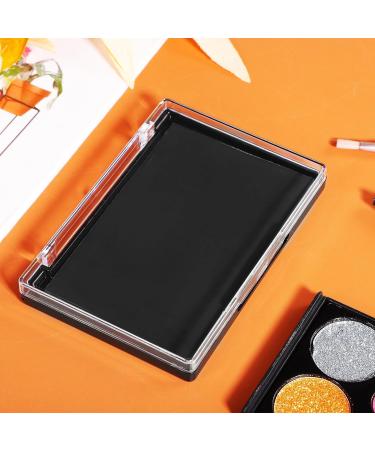 ARTIBETTER Palette de Maquillage Vide Magn tique 1 Pi ce Fond Int gr Couvercle Transparent Bo te Fards Paupi res Compacte pour Rangement Voyage Organisateur Palette Fards Paupi res - Buy Online on GoSupps.com
