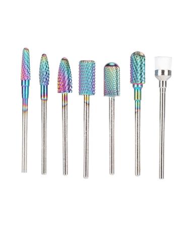 OKAT Nail Drill Bit Professional Nail Polishing Head for Nail Polish Removal Durable Nail Art Easy to Use