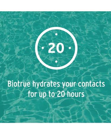 Biotrue Multi-Purpose Solution 4 oz - Buy 5 Pack | Best International Shipping - Buy Online on GoSupps.com