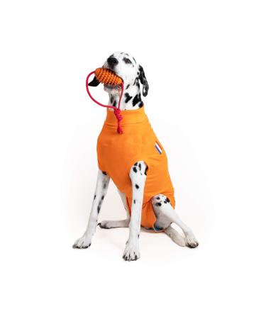 MPS Medical Pet Shirt Dog Orange M