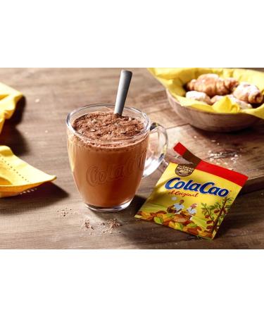 ColaCao Cola Cao Original Sachets (50x18g) - Buy Online on GoSupps.com