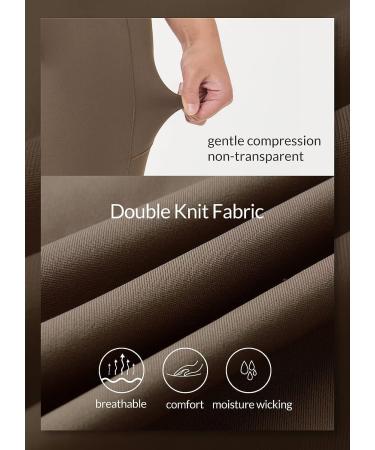 BALEAF Girls' Horse Riding Pants - Kids Equestrian Breeches with Knee-Patch - Brown Large - Buy Online on GoSupps.com