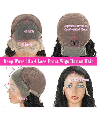 12 Inch Curly Bob Wig | Human Hair Lace Front Wig for Black Women | 180% Density | Pre-Plucked with Baby Hair | Natural Hairline - Buy Online on GoSupps.com