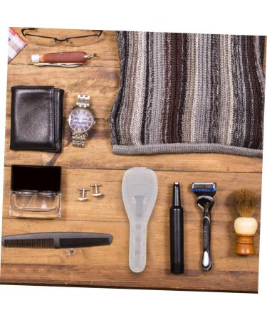Beavorty Mini Hard Case for Women s Razors - 8-Piece Pocket Shaving Line Case Dustproof Razor Cover - Buy Online on GoSupps.com