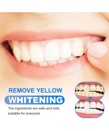 Fruity whitening toothpaste improve gum problems clean mouth whiter teeth recommended for adult and children oral care. (EF) - Buy Online on GoSupps.com