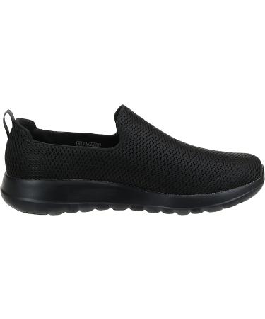 Skechers Men's Go Max - X-Wide Black Walking Sneaker - Size 10.5 - Buy Online on GoSupps.com