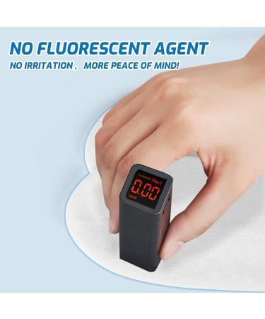 LIN Diabetic Socks for Men & Women | Non-Binding Circulatory Extra Wide Top | Edema Neuropathy Lymphedema | 12 Pairs Quarter/White (Size 13-15) - Buy Online on GoSupps.com