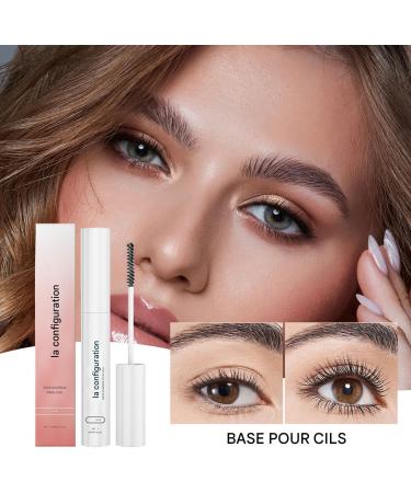 Eyelash Primer | 5ml Waterproof Lengthening Makeup Product - Mascara Eyelash Primer For Women and Girls Ideal for Travel Weddings Parties Dates and More - Buy Online on GoSupps.com