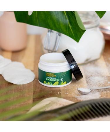 Desert Essence Tea Tree Skin Ointment - 1 Fl Oz | Jojoba & Lavender Oils | Vitamin E | Moisturizer for Dry Skin, Irritations, Cuticles - Buy Online on GoSupps.com