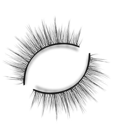 7 Pairs 3D Faux Nerz Eyelashes for Small Eyes | Short Natural Look Fake Eyelashes Pack A01 (13mm/9mm-11mm) - International Shipping Available - Buy Online on GoSupps.com