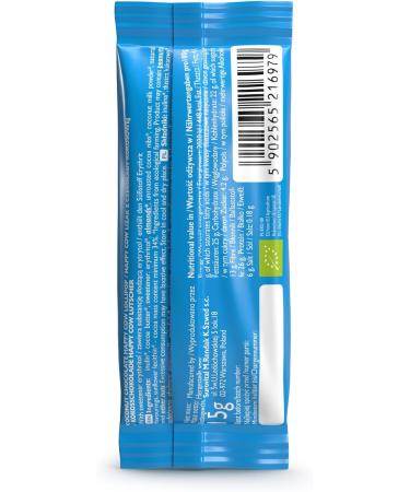 CO COA Organic Sugar Free Chocolate Lollipop BOX 10 X 15g Sugar Free Coconut Candy Prebiotic Inulin Vegan and Lactose Free Suitable for KETO Diets GMO and Palm Oil Free - Buy Online on GoSupps.com