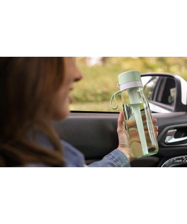 Philips Water GoZero 660ml Daily Bottle - Green | Eco-Friendly Reusable | International Shipping Available - Buy Online on GoSupps.com