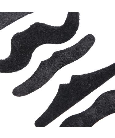 TARSHYRY Fausse Moustache Dr le de Fausse Moustache Set la Barbe 6pcs pour les F tes et les Festivals - Buy Online on GoSupps.com