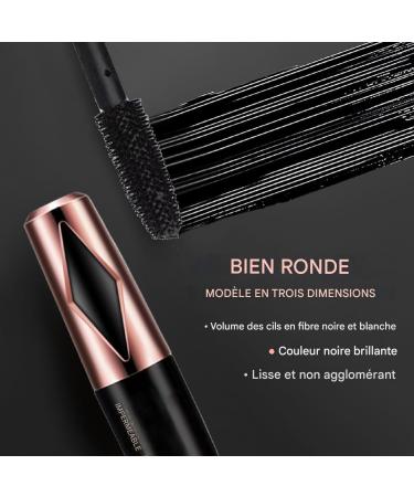 Mascara Maquillage Mascara Cils | l ger Tube noir Maquillage des cils - volumisant pour femmes maquillage longue dur e pour la maison le dortoir les voyages - Buy Online on GoSupps.com