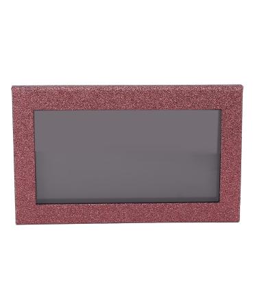 Buy Burgundy Magnetic Makeup Palette | Empty Magnetic Palette for Daily Use | International Shipping Available - Buy Online on GoSupps.com