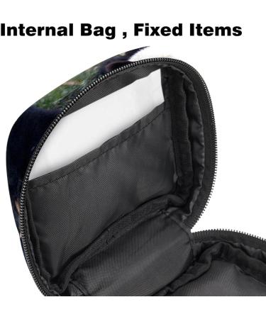 Women's Panda Binding Bags | Tampon Storage & Zip Pockets | Multi-functional Menstrual Tapes Bag - Buy Online on GoSupps.com