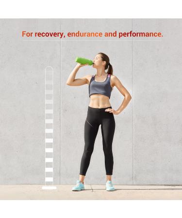 Heivy Pink Himalayan Salt Tablets 1000mg - Sodium Chloride 988mg, Non-GMO, Mineral-Rich Electrolyte Balance and Hydration, 365 Salt Tablets-Eectrolyte Supplement Unflavored - Buy Online on GoSupps.com