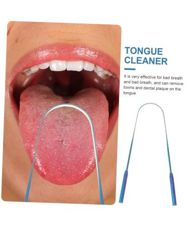 Reusable Brush and Scraper Set for Oral Care - Coating Scraper & Brush Kit - International Shipping Available - Buy Online on GoSupps.com