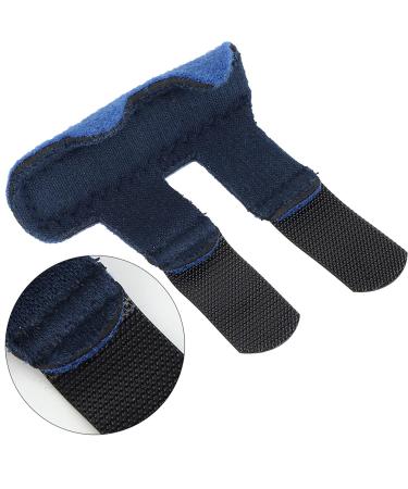 BORDSTRACT Finger Splints | Universal Finger Brace for Broken & Trigger Finger | Arthritis & Pain Relief Support with Hook and Loop - Buy Online on GoSupps.com